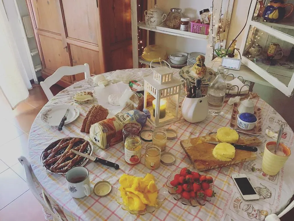 Homestay szállás Penelope B&B Palermo