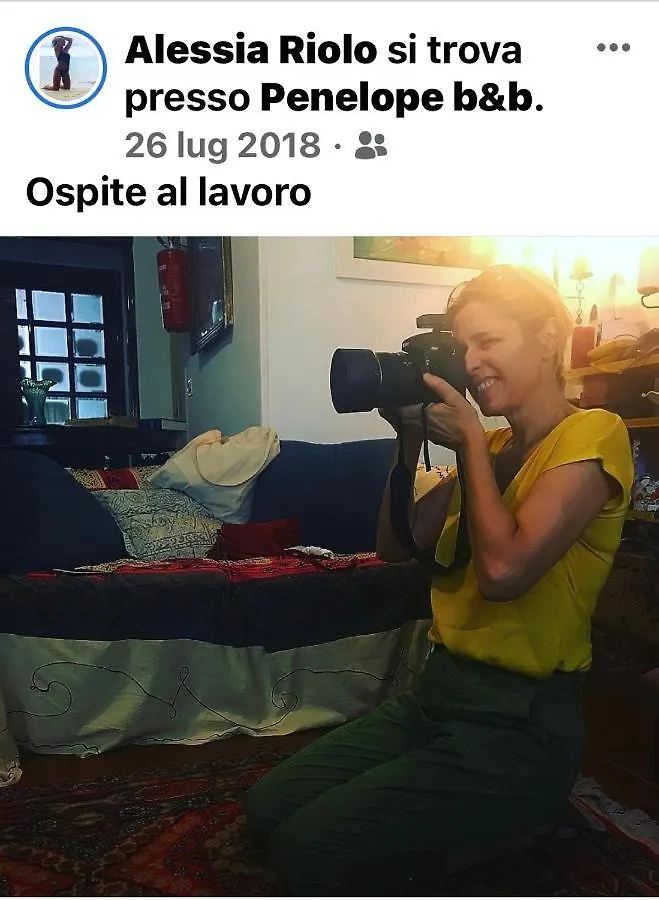 Penelope B&B Palermo Homestay szállás