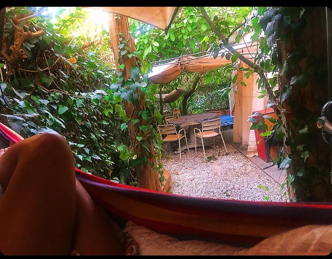 Homestay szállás Penelope B&B Palermo Olaszország
