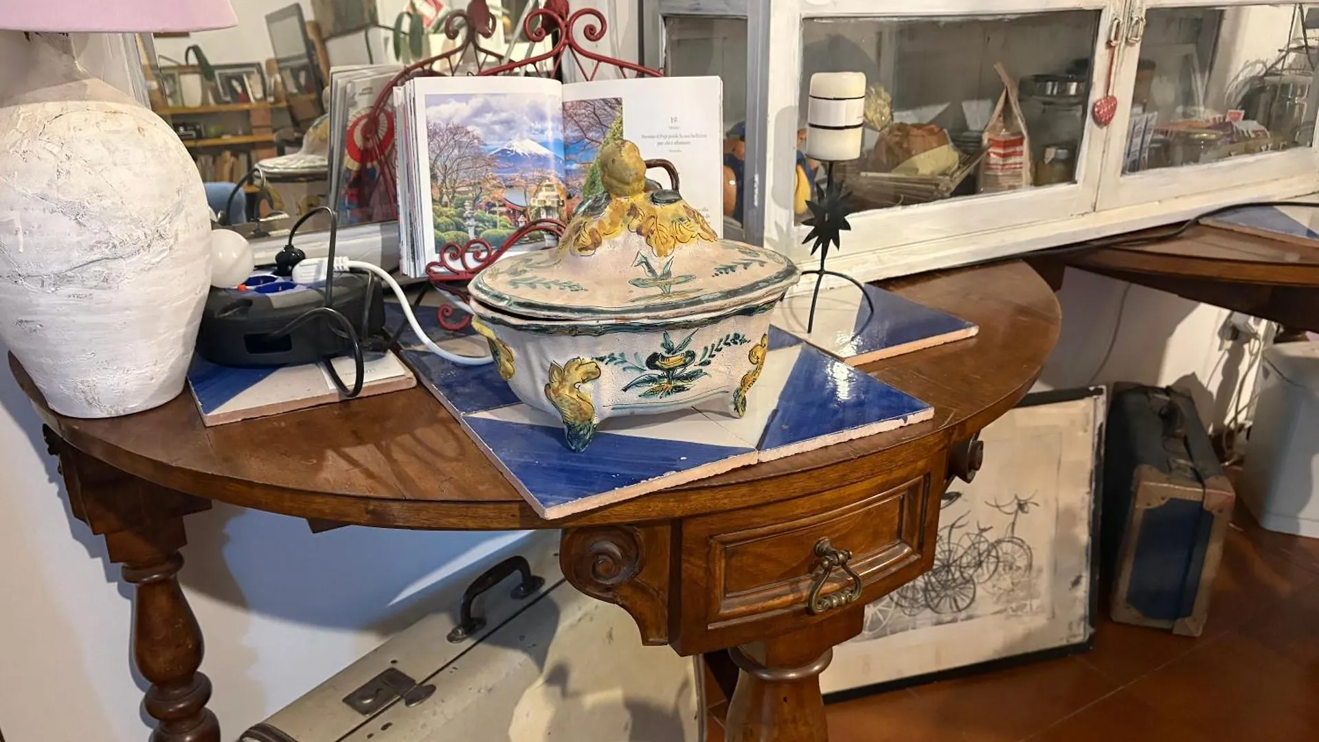 Penelope B&B Palermo Homestay szállás