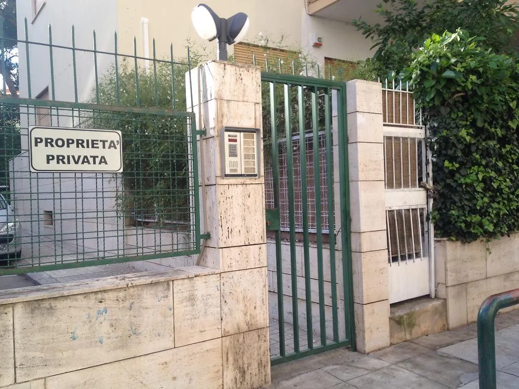 Penelope B&B Palermo Olaszország