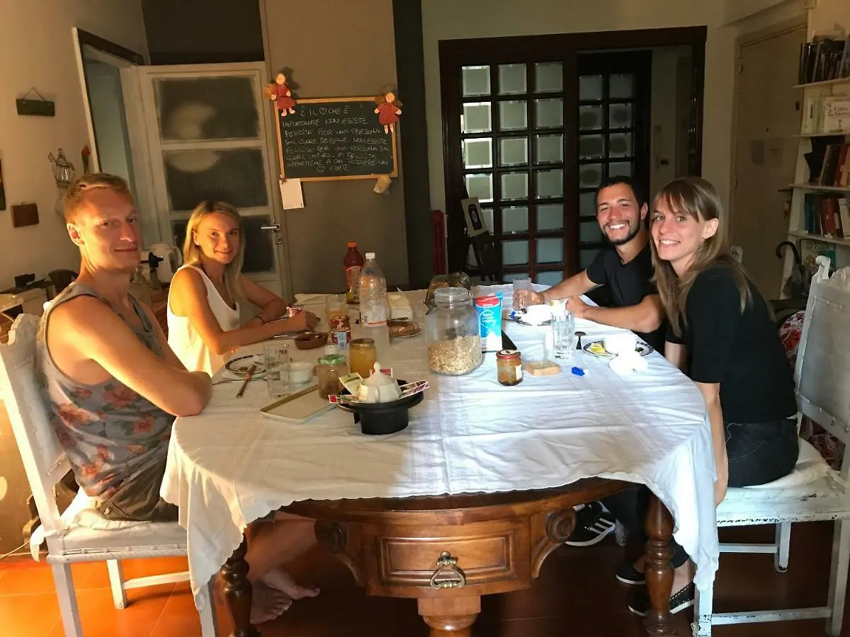 Homestay szállás Penelope B&B Palermo Olaszország