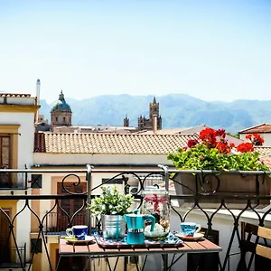 Apartment Capo House, Palermo