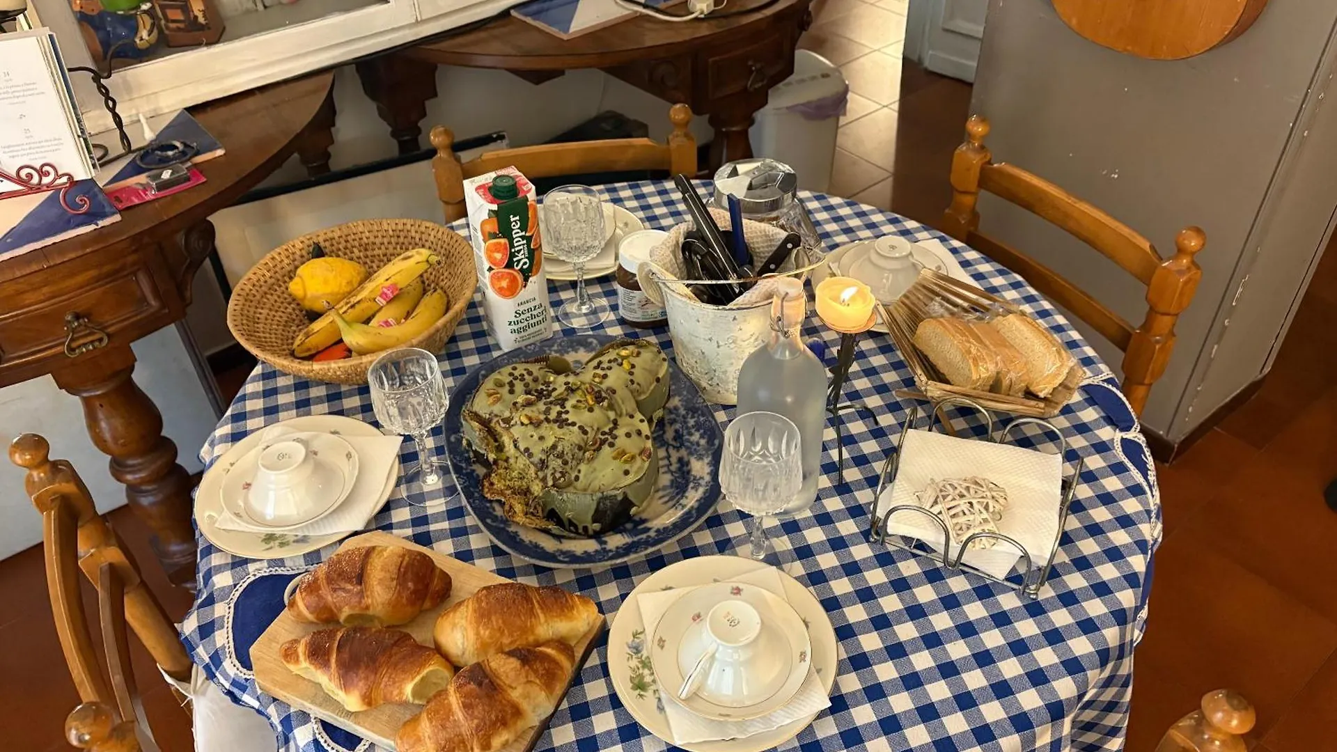 Homestay Penelope B&B Palermo