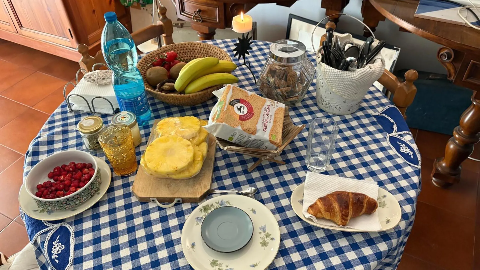 Homestay Penelope B&B Palermo