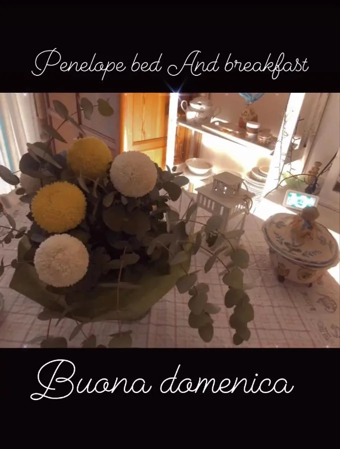 Homestay Penelope B&B Palermo